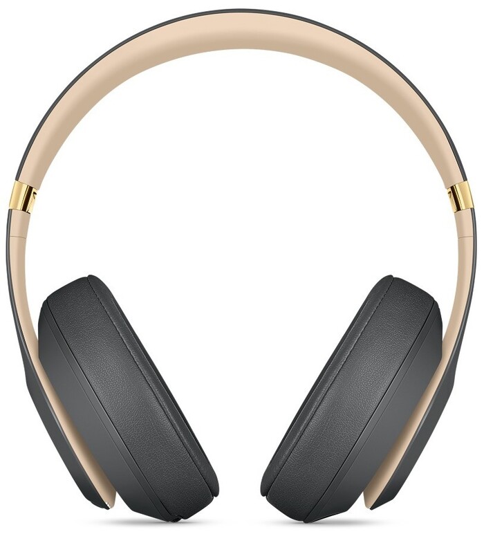 Беспроводные наушники Beats Studio 3 Wireless, Серый №7