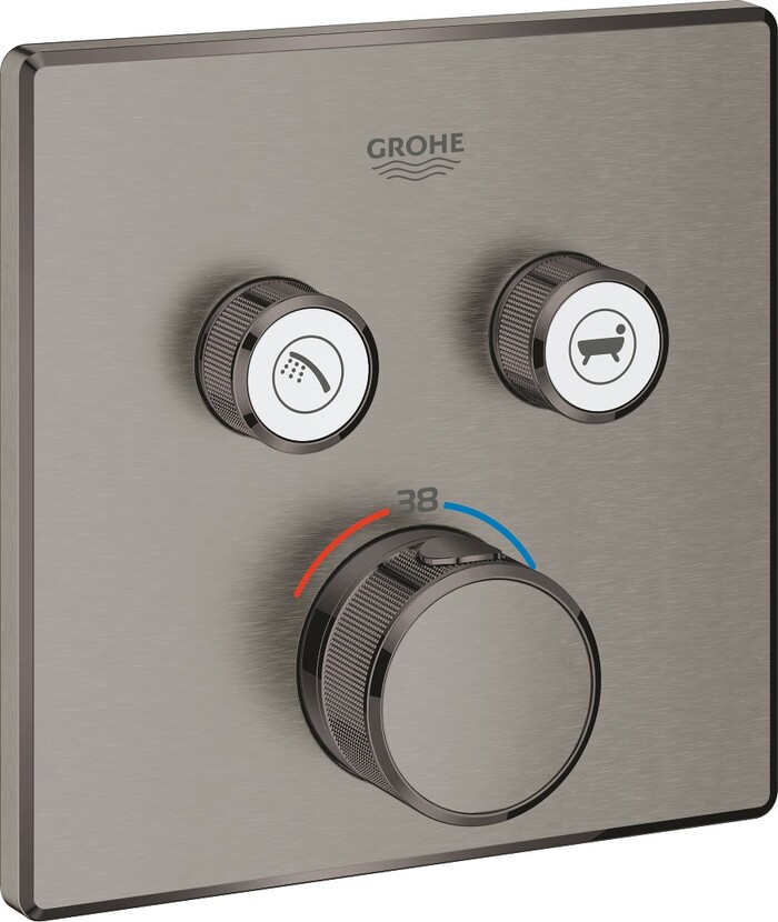 Смеситель Grohe SmartControl 29124000 №2