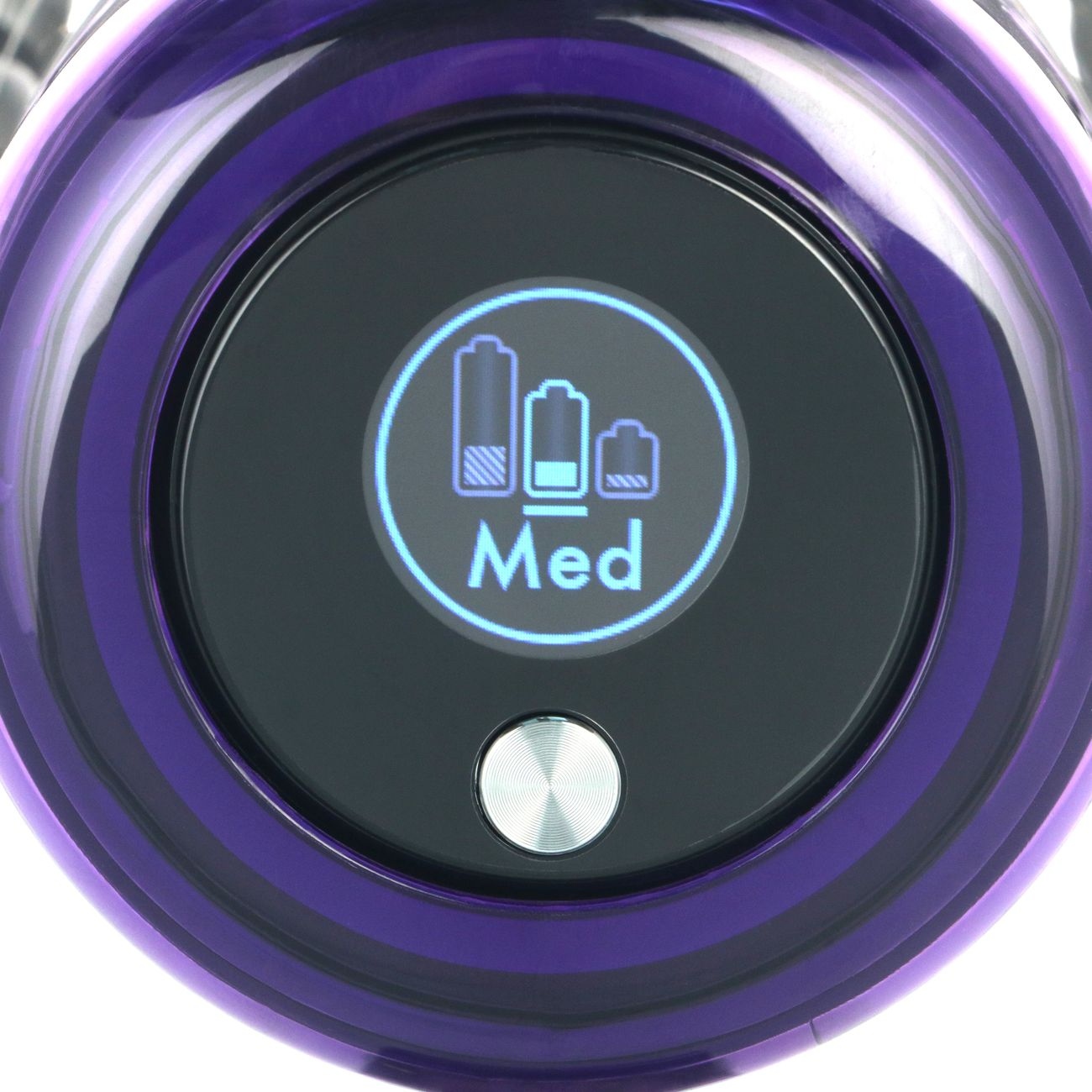 Пылесос Dyson V11 Absolute, Синий детальное изображение - 3