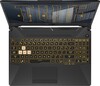 Ноутбук Asus TUF Gaming F15 FX506HC [FX506HC-HN004], RAM 16 ГБ, Черный, SSD 512 ГБ, NVIDIA GeForce, Без ОС вариант - 12