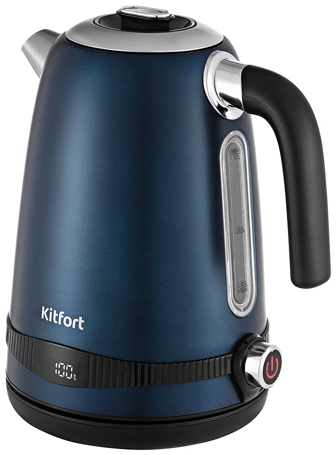 Электрочайник KITFORT KT-6121-3 детальное изображение - 1