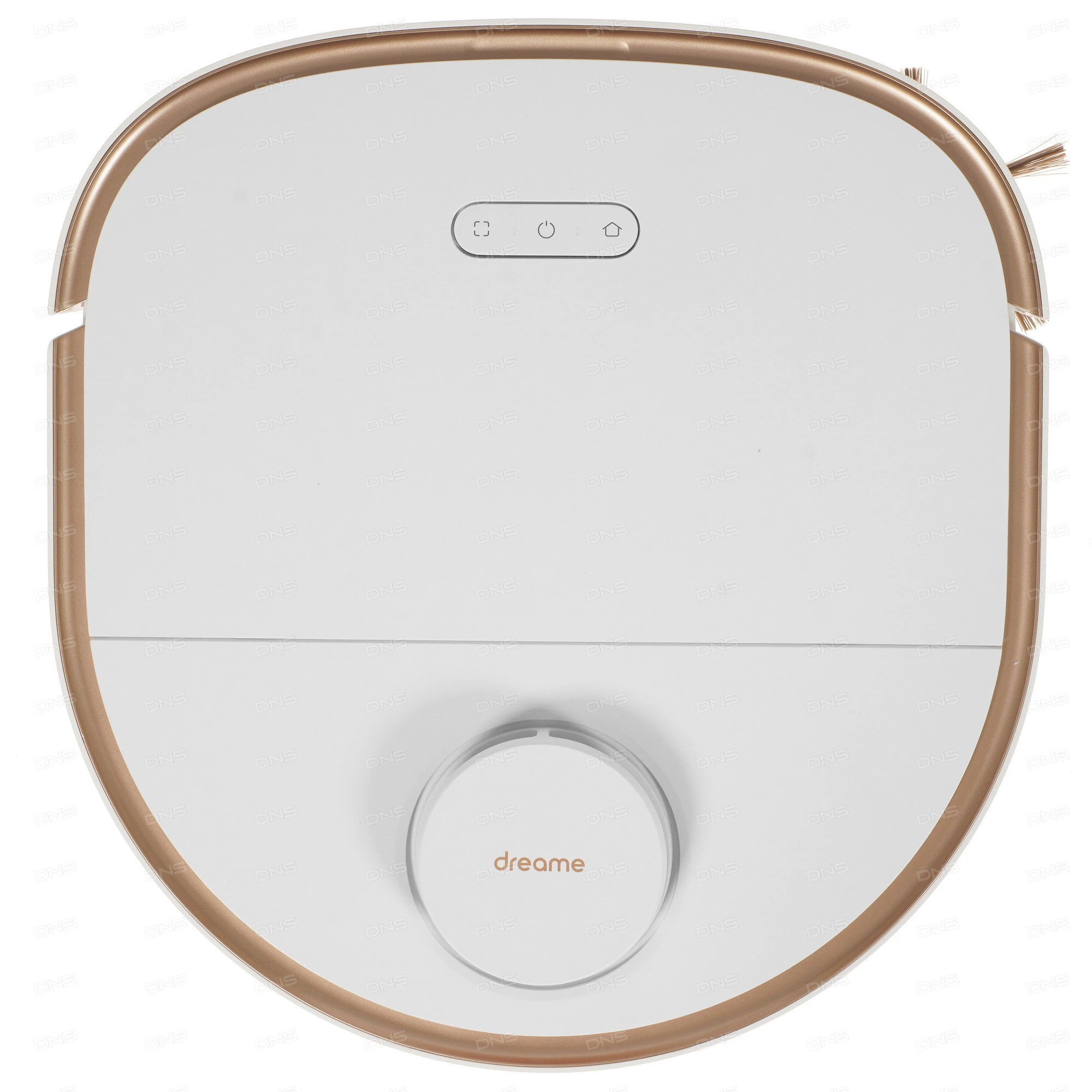 Робот-пылесос Dreame Bot W10 Pro, Белый детальное изображение - 3