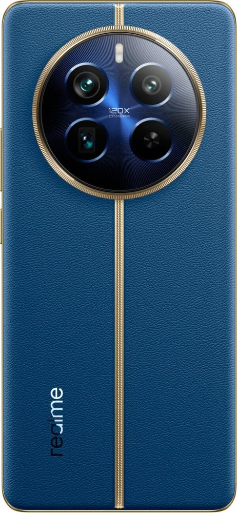 Смартфон Realme 12 Pro Plus 512 ГБ, Синий, Dual nano-SIM №3
