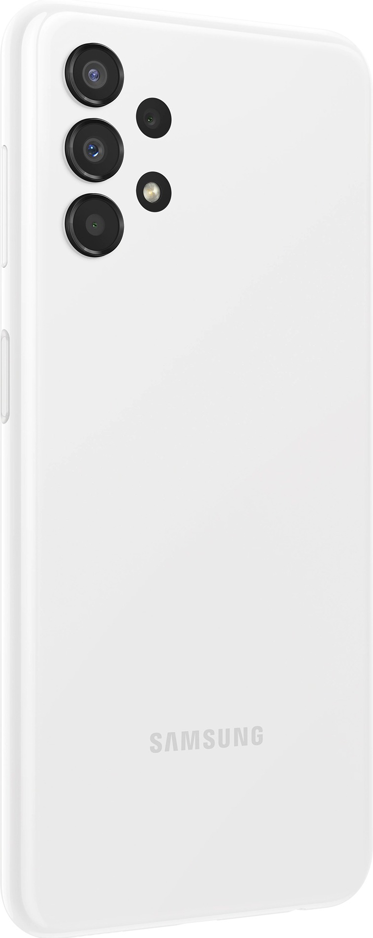 Смартфон Samsung Galaxy A13 3/32 ГБ, Белый, Dual nano SIM детальное изображение - 3