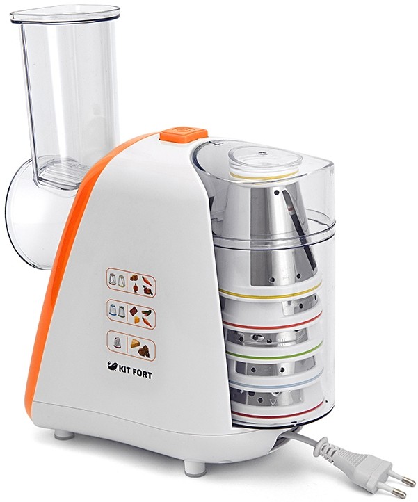 Овощерезка KITFORT KT-1318-2 детальное изображение - 2