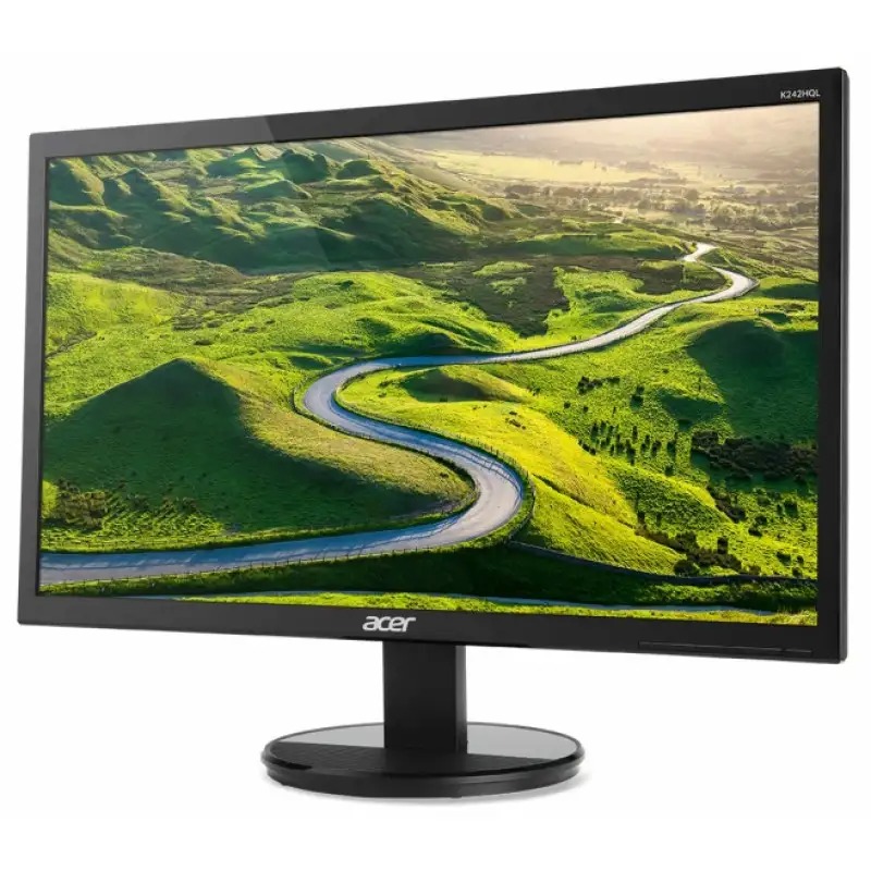 Монитор Acer K242HQLbid, 24″, 1920x1080, 75 Гц, Черный детальное изображение - 3