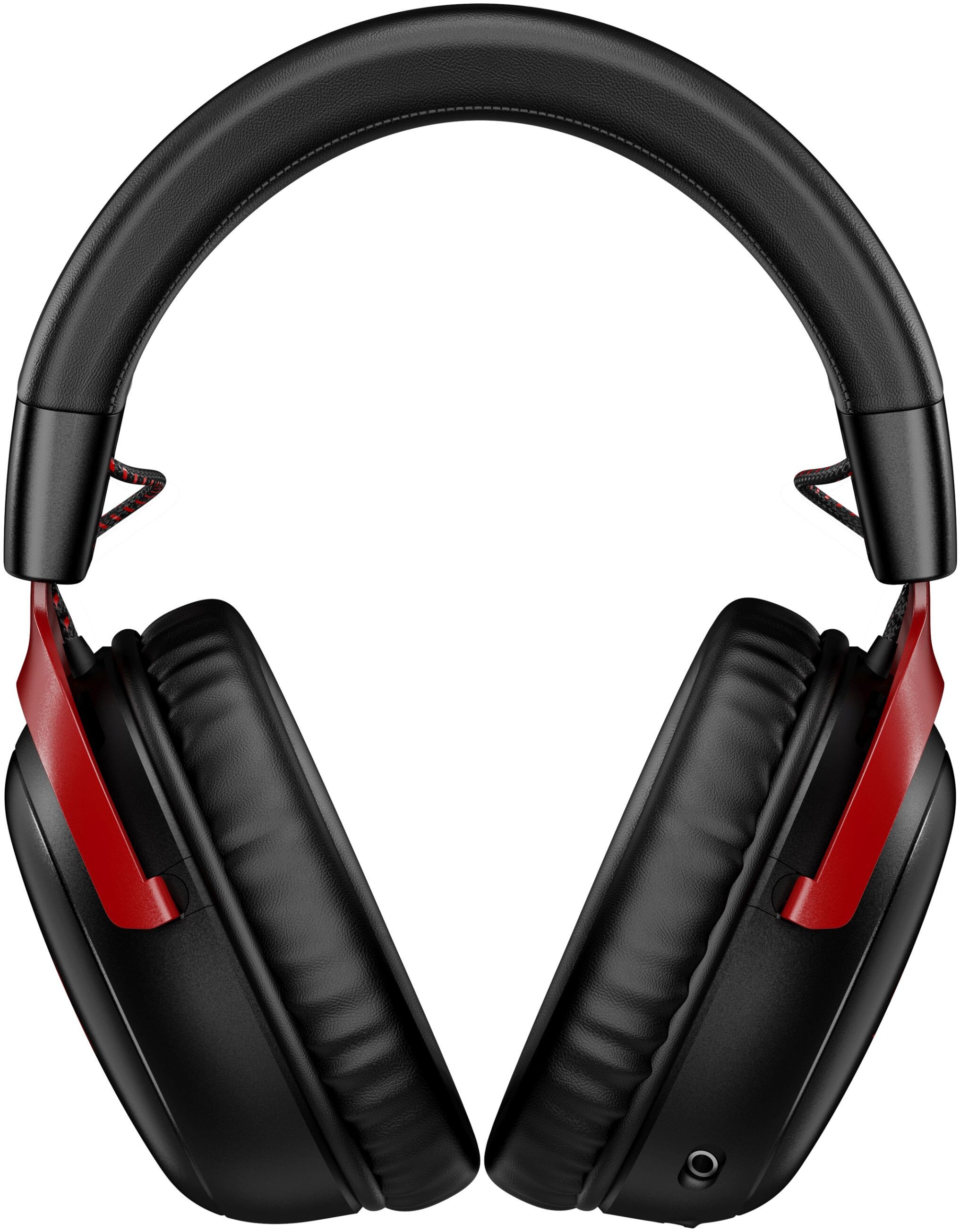 Наушники HyperX Cloud III Wireless, Красный детальное изображение - 2