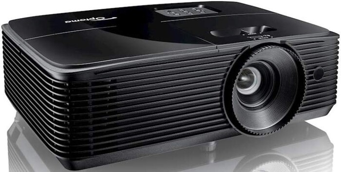 Проектор Optoma W371, Черный №4