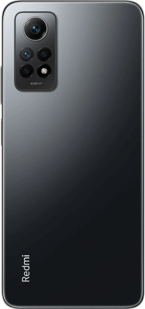 Смартфон Xiaomi Redmi Note 12 Pro 4G 128 ГБ, Графитовый серый, Dual nano SIM Смартфон Xiaomi Redmi Note 12 Pro 4G 6/128 ГБ, Графитовый серый, Dual nano SIM №3
