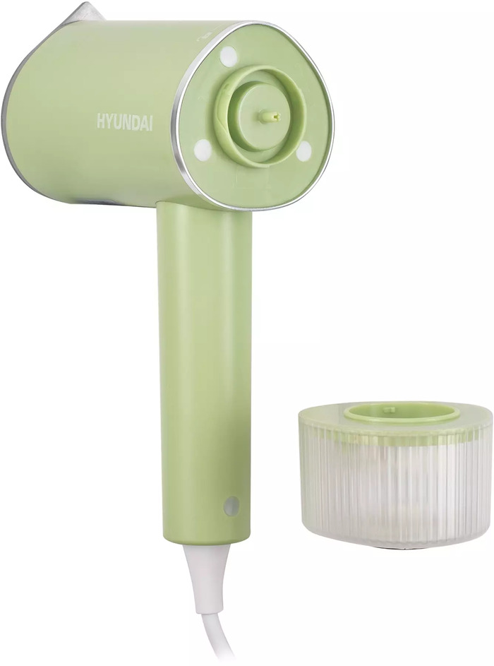 Отпариватель Hyundai H-HSART004, Зеленый №4