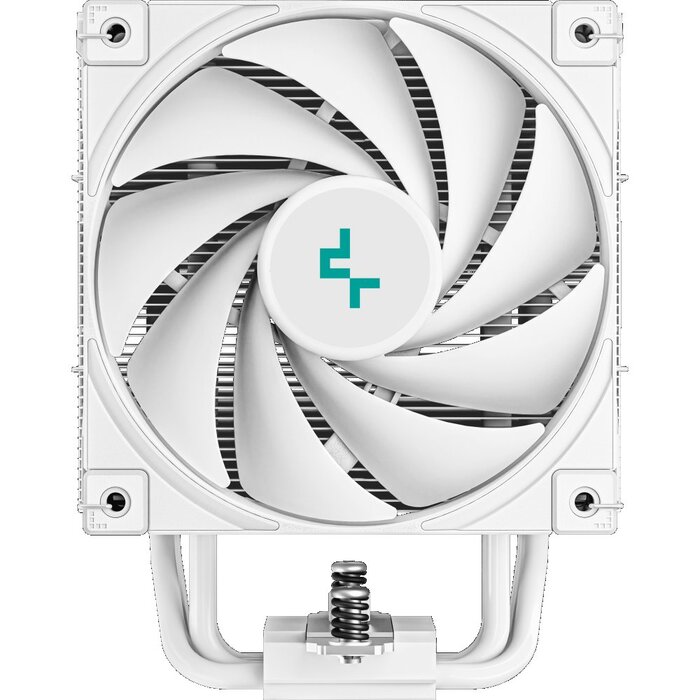 Кулер DeepCool AK500 DIGITAL WH, Белый №3