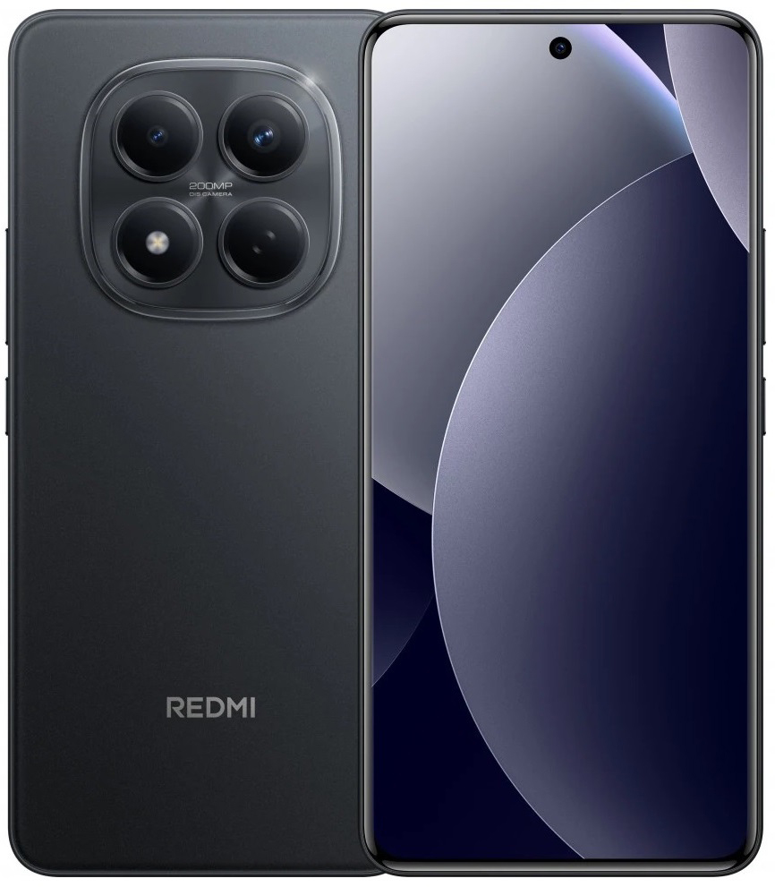 Смартфон Xiaomi Redmi Note 15 Pro (RU) 12/256 Гб, Ледниково-голубой, Dual nano-SIM детальное изображение - 3