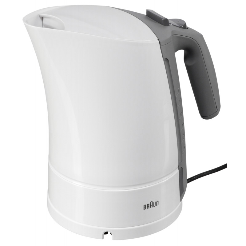 Электрический чайник Braun MultiQuick 3 WK 300 1.7 л, Белый детальное изображение - 2
