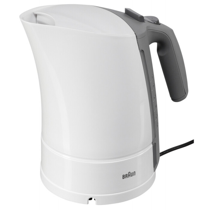 Электрический чайник Braun MultiQuick 3 WK 300 1.7 л, Белый №2