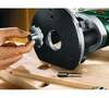 Фрезер Bosch POF 1400 ACE + 6 фрез 0.603.26C.801, 1400 Вт, Зеленый вариант - 2