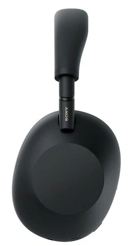 Беспроводные наушники Sony WH-1000XM6, Черный детальное изображение - 3
