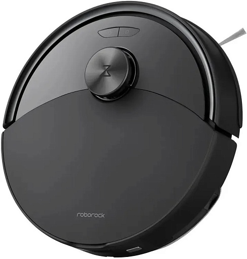Робот-пылесос Roborock S9, Черный детальное изображение - 2