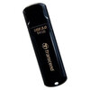 USB Flash накопитель Transcend JetFlash 700 (TS64GJF700) 64 ГБ, черный вариант - 1