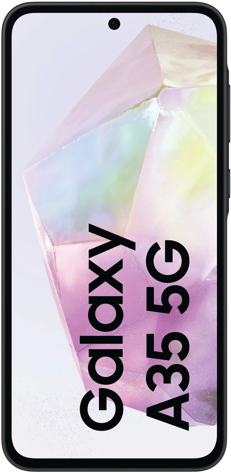 Смартфон Samsung Galaxy A35 5G 256 ГБ, Темно-синий, nano SIM + eSIM детальное изображение - 2