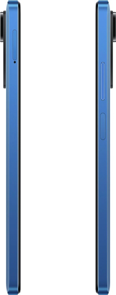 Смартфон Xiaomi Redmi Note 11S 128 ГБ, Синий, Dual nano SIM детальное изображение - 4