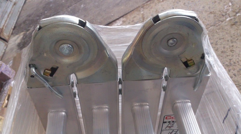 Лестница трансформер Krause 085078 525 см детальное изображение - 5