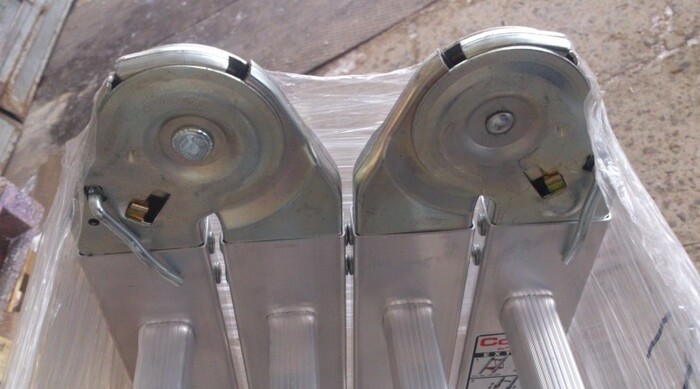 Лестница трансформер Krause 085078 525 см №5