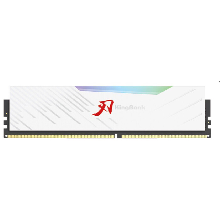 Оперативная память KingBank RGB DDR4 3600MHz, K5.01.FL04AD9302, 2x16 Гб KIT, 32 Гб №2