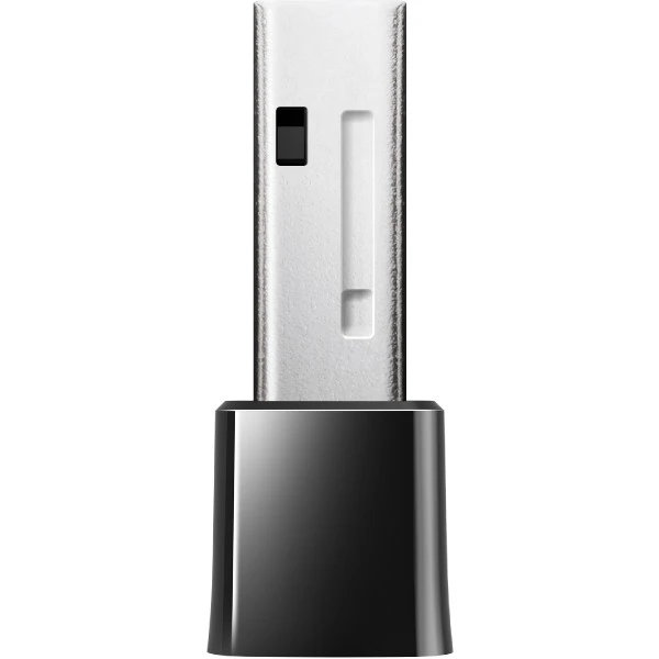 Wi-Fi адаптер Cudy WU650, Wi-Fi 5, Черный детальное изображение - 2