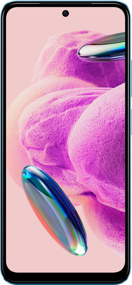 Смартфон Xiaomi Redmi Note 12S 128 ГБ, Синий, Dual nano SIM №2