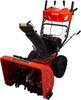 Снегоуборщик бензиновый A-iPOWER AS617LE 41203, 7 л.с., 5200 Вт, Красный/Черный вариант - 1
