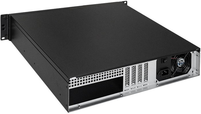 Серверный корпус ExeGate Pro 2U390-04/500ADS, 500 Вт, Черный №2
