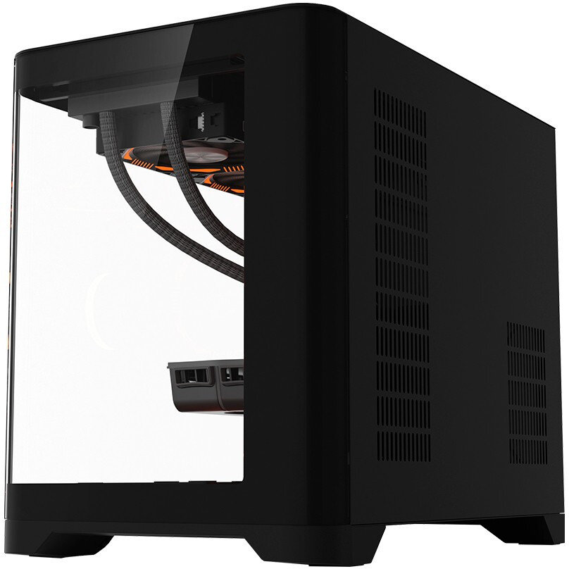 Корпус 1STPLAYER UView UV6, Черный детальное изображение - 3
