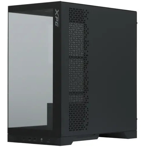Корпус ADATA XPG INVADER X (INVADERXMTWOF-BKCWW), Черный детальное изображение - 3