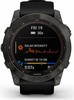 Смарт-часы Garmin Fenix 7X Sapphire Solar, 51 мм, Титановый вариант - 2