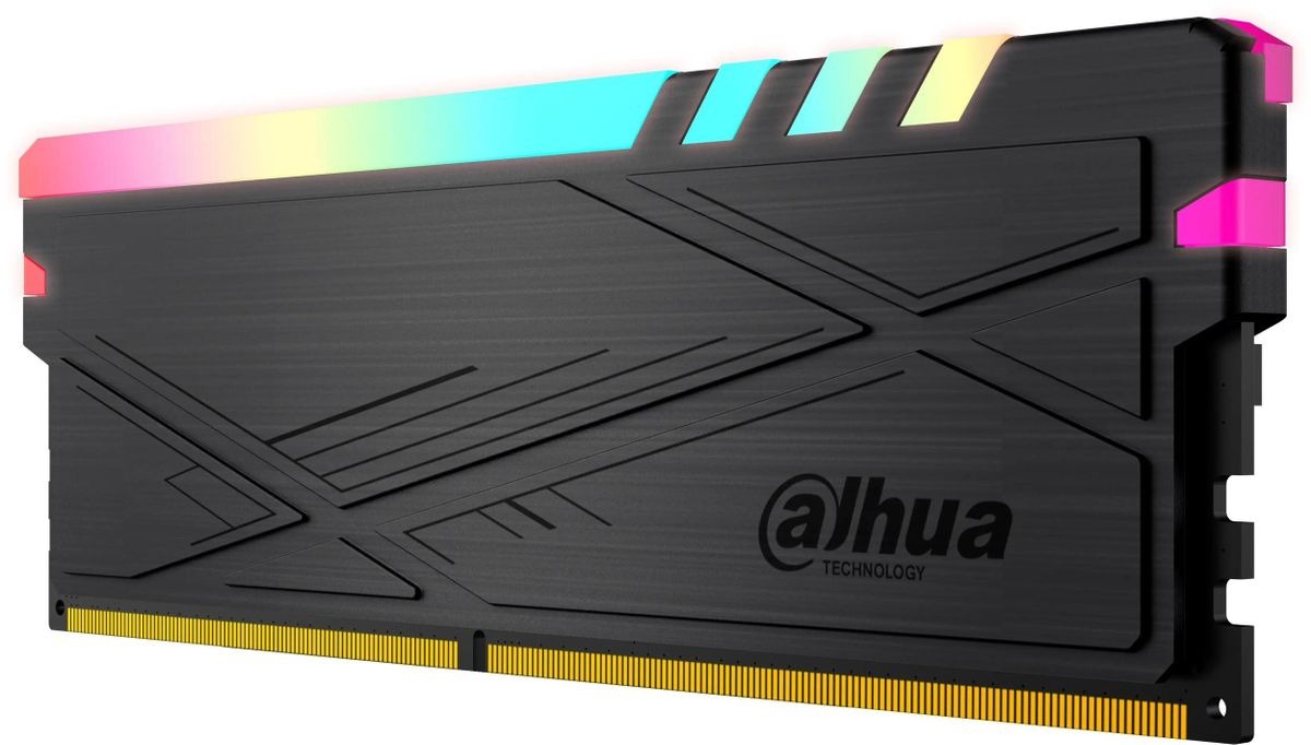 Оперативная память Dahua DDR4 3600MHz, DHI-DDR-C600URG32G36D, 2x16 Гб KIT, 32 Гб детальное изображение - 3