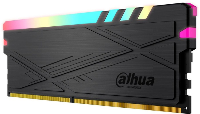 Оперативная память Dahua DDR4 3600MHz, DHI-DDR-C600URG32G36D, 2x16 Гб KIT, 32 Гб №3