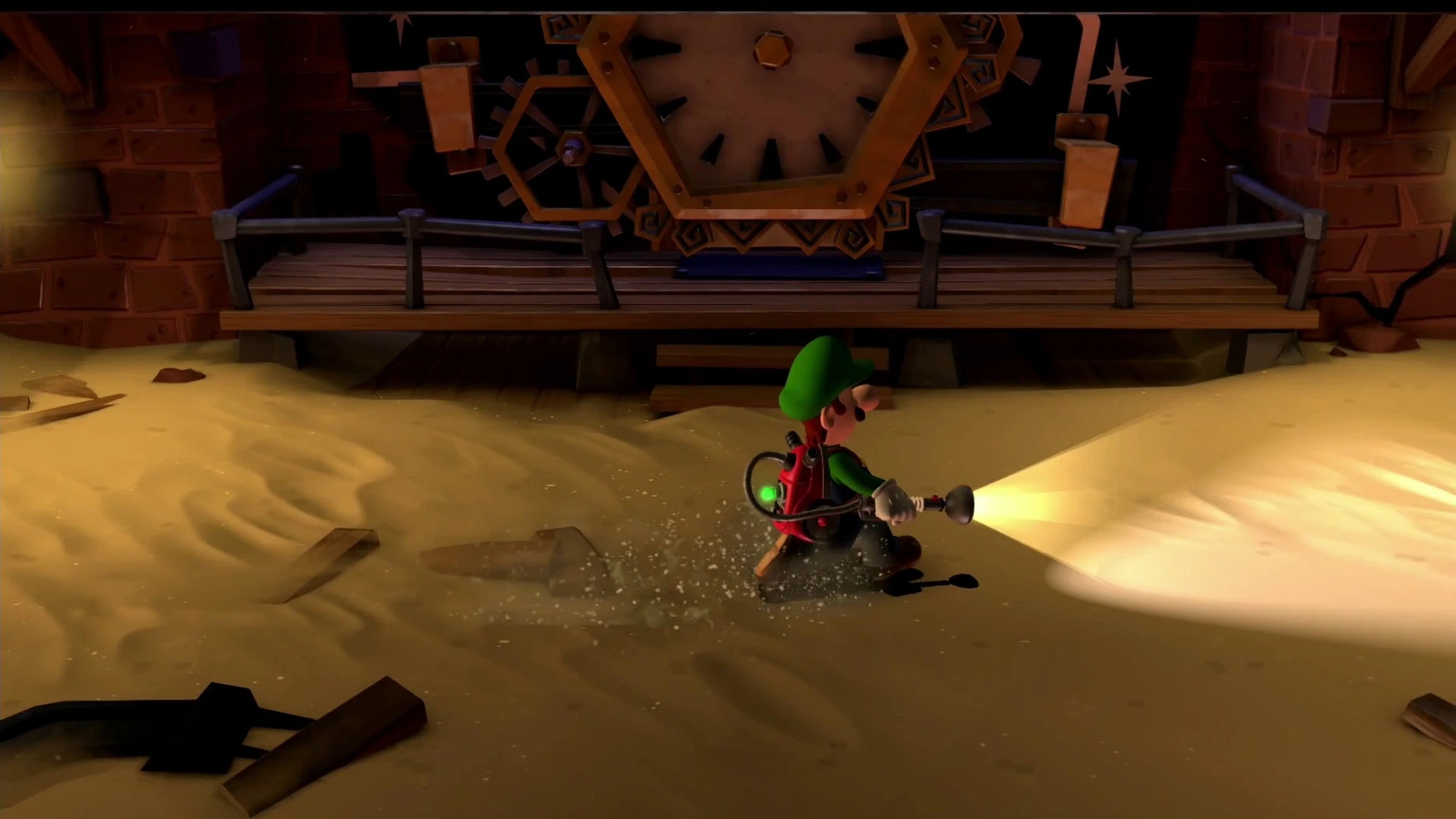 Игра Luigi's Mansion 2 HD для Nintendo Switch (Английская версия) детальное изображение - 3