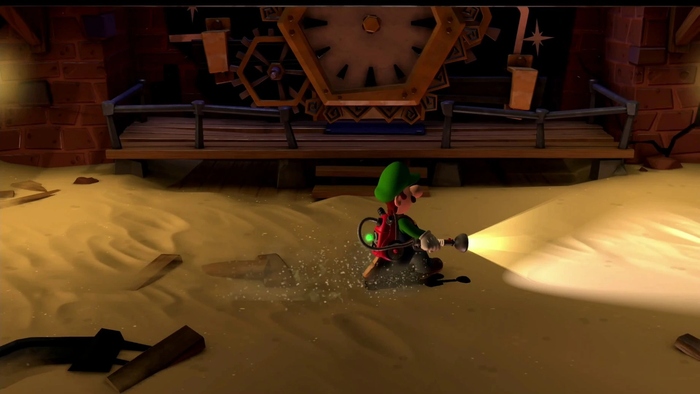 Игра Luigi's Mansion 2 HD для Nintendo Switch (Английская версия) №3