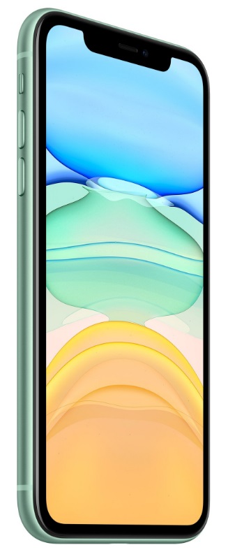 Смартфон Apple iPhone 11 256 Гб, Зеленый, nano SIM + eSIM детальное изображение - 2