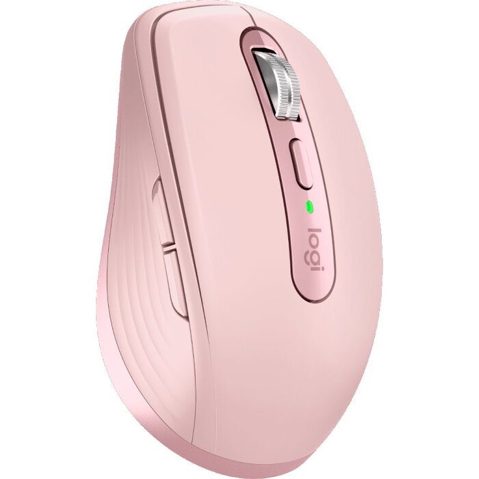 Мышь Logitech MX Anywhere 3S Rose (910-006940), Розовый №2