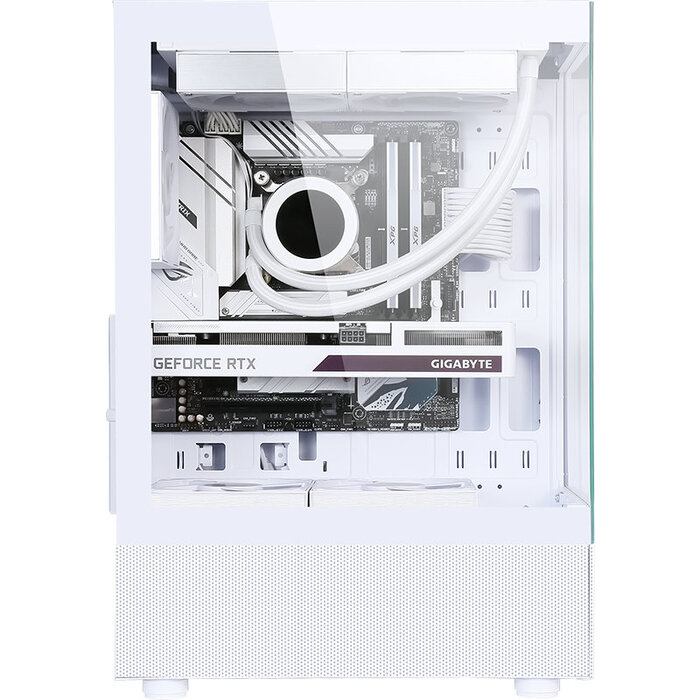 Корпус Formula Crystal Z1 Plus, Белый №3