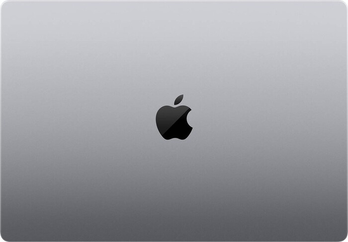 Ноутбук Apple MacBook Pro 2021, RAM 16 ГБ, Серый космос, SSD 512 ГБ, Apple graphics 16-core Ноутбук Apple MacBook Pro 2021, RAM 16 ГБ, Серый космос, SSD 512 ГБ, Apple graphics 16-core №4