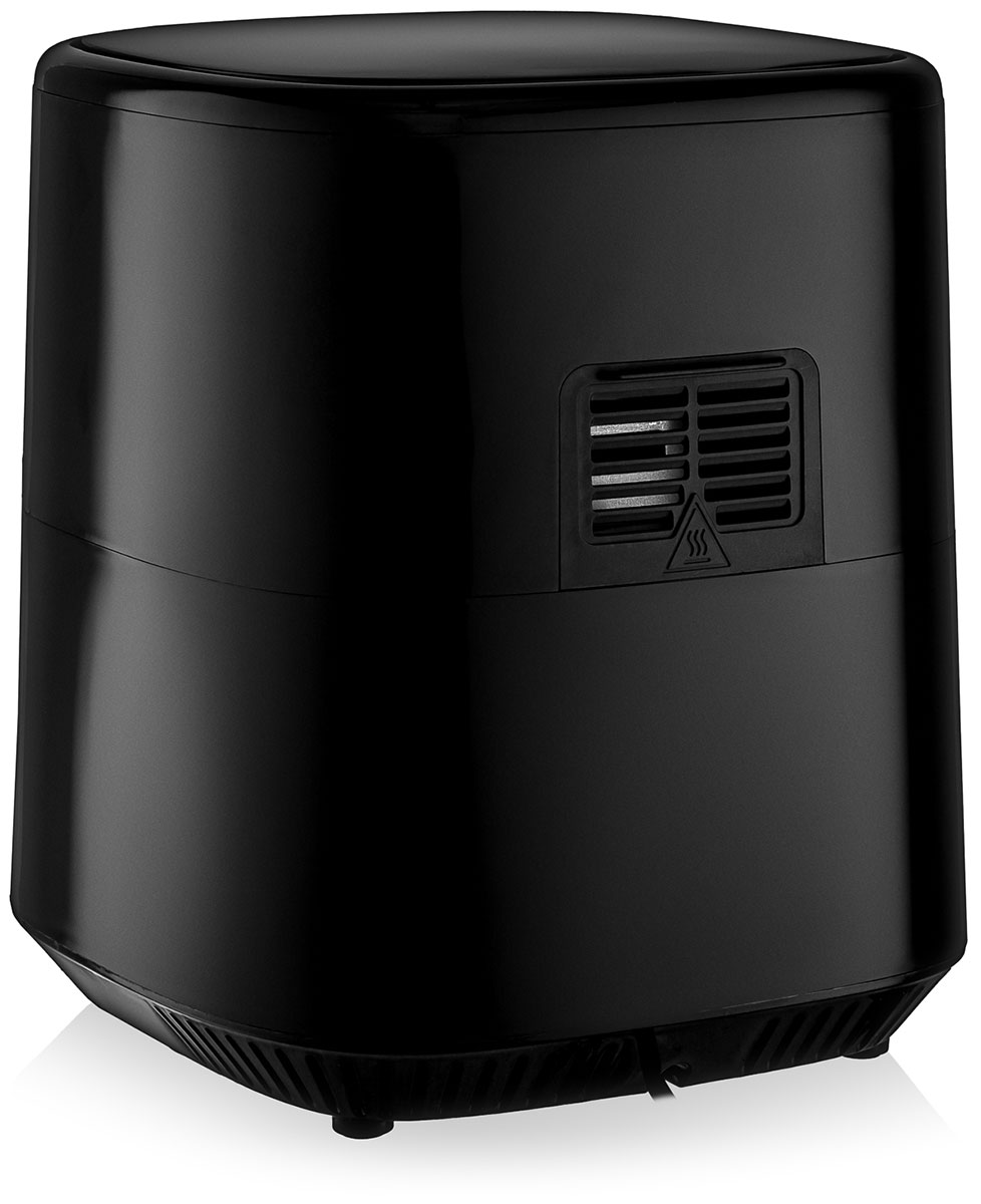 Аэрогриль Brayer BR2033, 6 л, 1350 Вт, Черный детальное изображение - 2