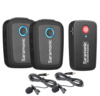 Радиосистема Saramonic Blink500 B2 (RX + 2TX), Черный вариант - 1