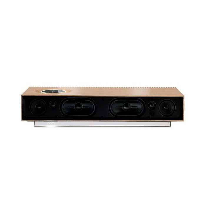 Беспроводная акустика Naim Mu-So 2nd Gen, Светло-коричневый №2