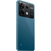 Смартфон Xiaomi POCO X6 5G 256 ГБ, Синий, Dual nano SIM вариант - 6