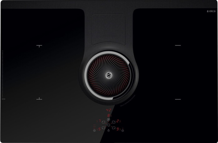 Индукционная варочная панель Elica NikolaTesla BL/A/83, Черный №1