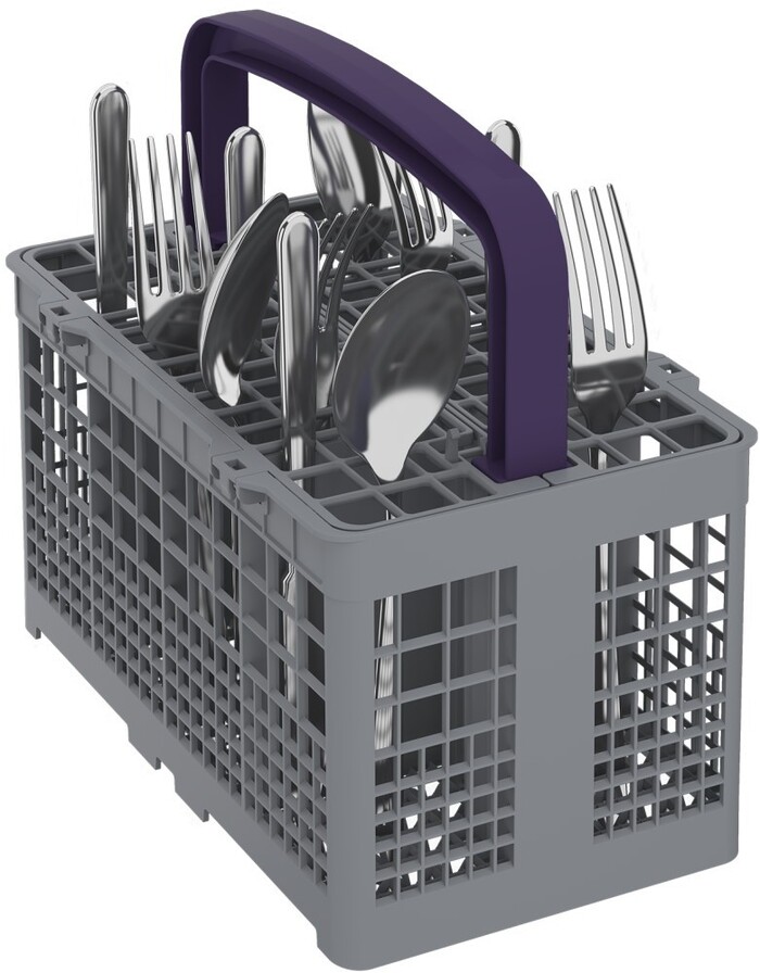 Встраиваемая посудомоечная машина Beko BDIN 14320, белая №4