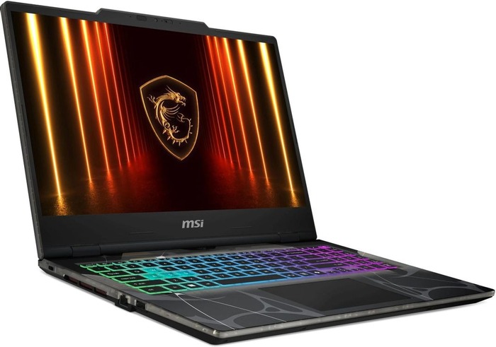 Ноутбук MSI Cyborg 15 B13WEKG, Intel Core i7 13620H, RAM 16 ГБ, Черный, SSD 512 ГБ, NVIDIA GeForce RTX 5050, без ОС №3