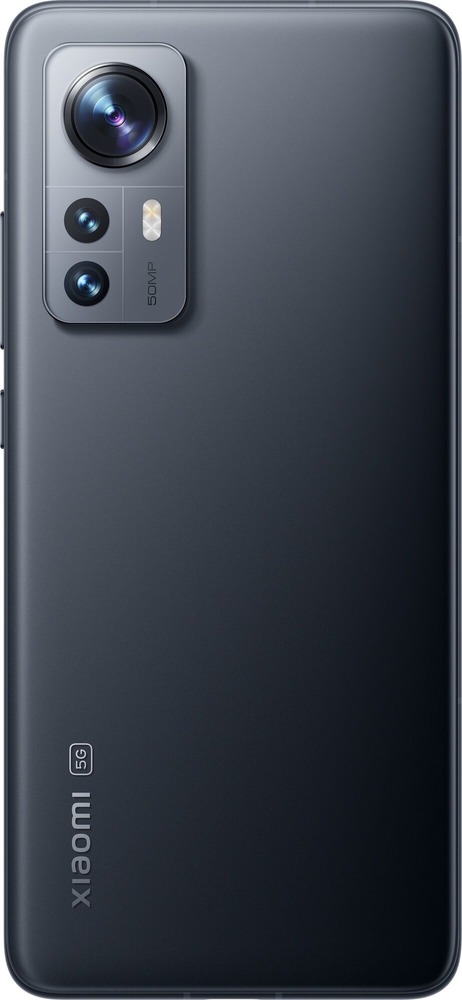 Смартфон Xiaomi 12X 128 ГБ, Черный, Dual nano SIM №3